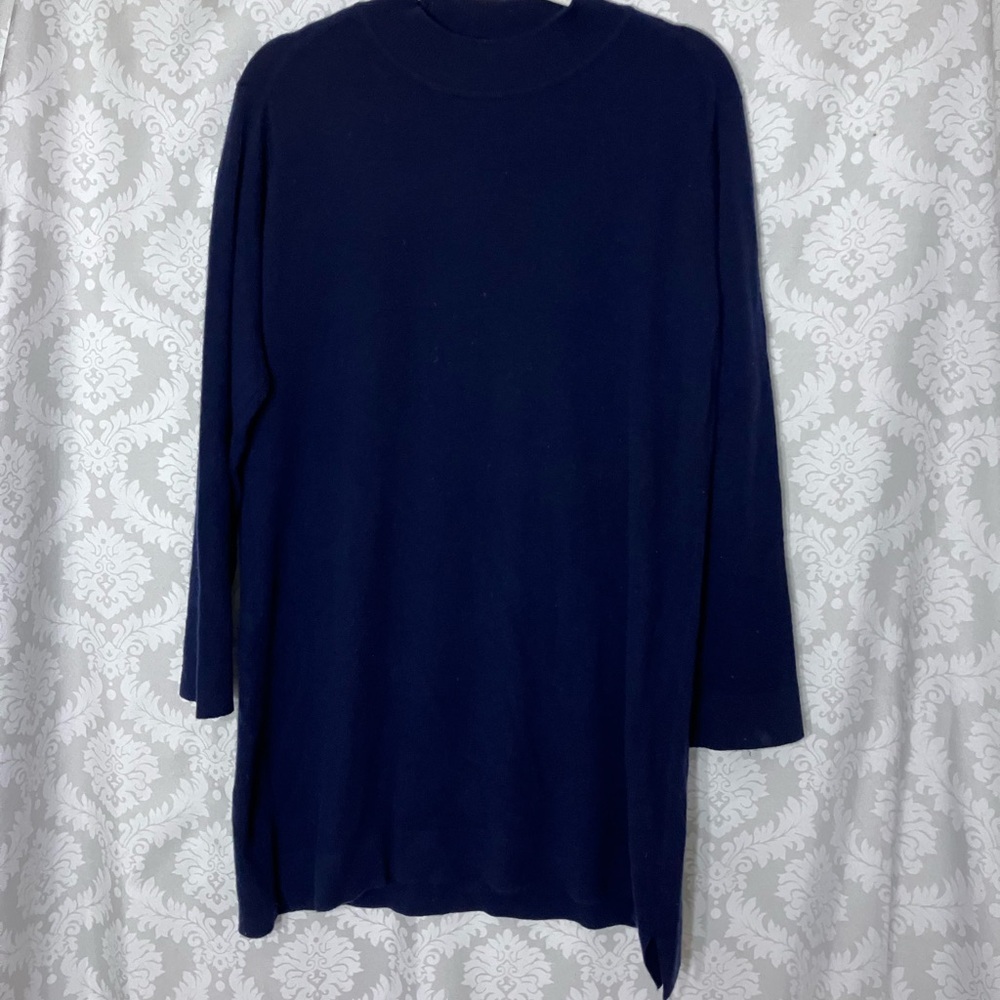 Vintage Cashmere Sweater Bergdorf Goodman L